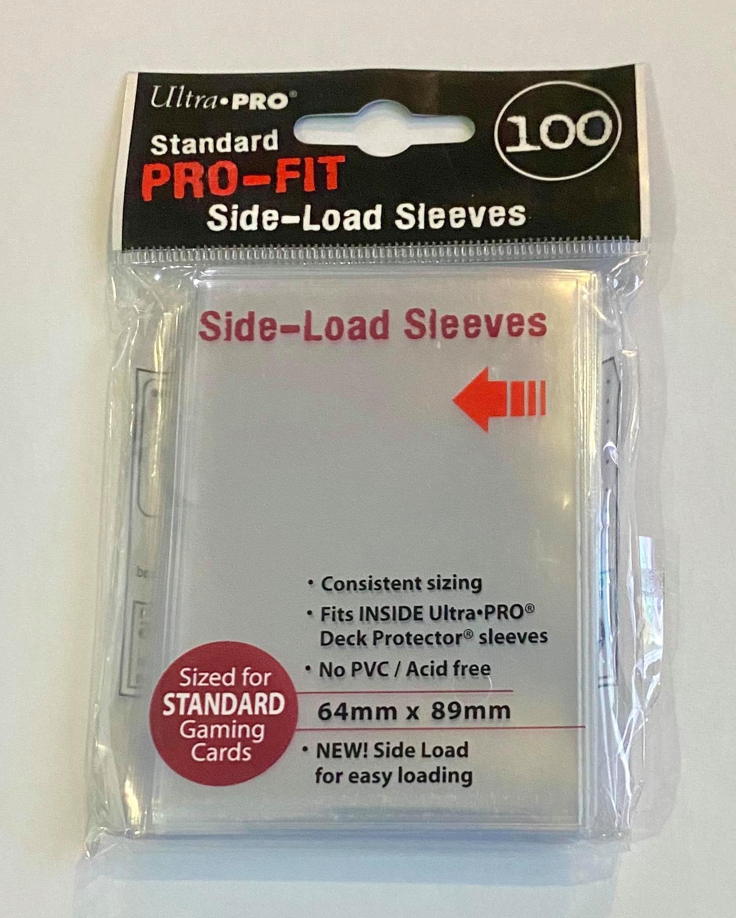 PRO-Fit Side Load Sleeves 100 