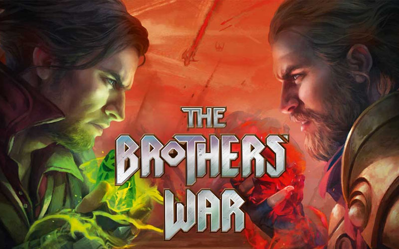 The Brother’s War - 